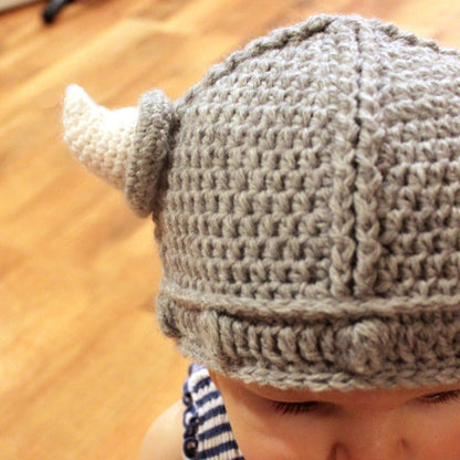 Viking Hat Crochet Pattern