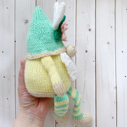 Easter Gnome Knitting Pattern