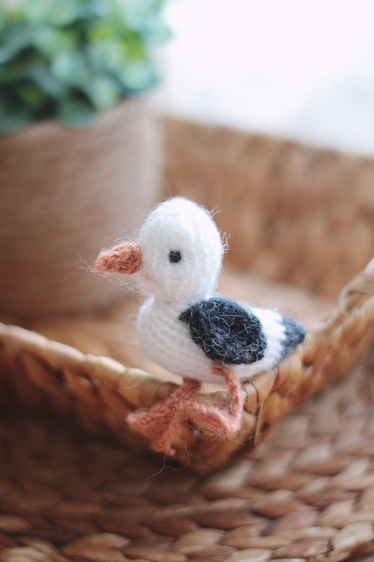 SEAGULL knitting PATTERN